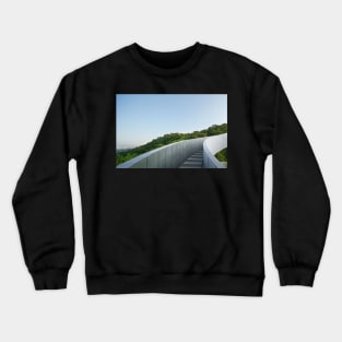 hiroshi nagai Crewneck Sweatshirt